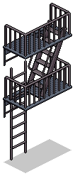 Fire Escape