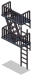 Fire Escape