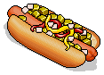 Hot Dog Bed