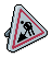 Road Works Ahead