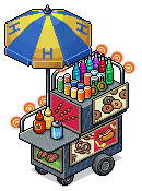 New York Food Stand