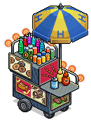 New York Food Stand