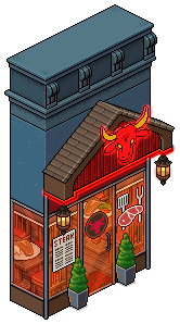 Blonde's Steakhouse