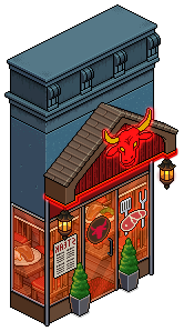 Blonde's Steakhouse
