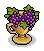 Decadent Grapes
