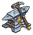 Hephaestus' Anvil Crafting Table