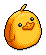 Cheery Duck Plushy