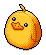 Cheery Duck Plushy