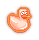 Glowing Duck Night Light
