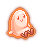 Glowing Ghost Night Light
