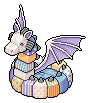 Pillow Dragon Nest