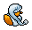 Drowsy Duck