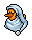 Drowsy Duck