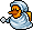 Drowsy Duck