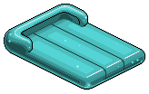 Aqua Plasto Air Mattress