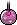 Fuchsia Plasto Hanging Light