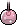 Baby Pink Plasto Hanging Light