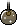 Brown Plasto Hanging Light