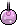 Pink Plasto Hanging Light