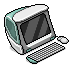 Teal Plasto PC
