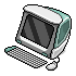 Teal Plasto PC