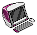 Fuchsia Plasto PC