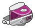 Fuchsia Plasto PC
