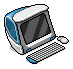 Sky Blue Plasto PC