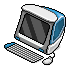 Sky Blue Plasto PC