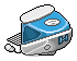 Sky Blue Plasto PC