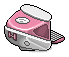 Baby Pink Plasto PC