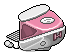 Baby Pink Plasto PC