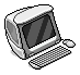 Grey Plasto PC
