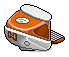 Orange Plasto PC