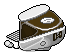 Brown Plasto PC