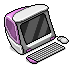 Pink Plasto PC