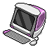 Pink Plasto PC