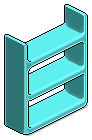 Aqua Plasto Shelves