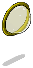 Yellow Plasto Curved Porthole