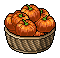 Basket of Pumpkins