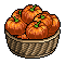 Basket of Pumpkins