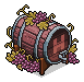 Grape Juice Barrel