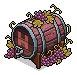 Grape Juice Barrel