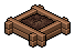 Tiny Garden Plot