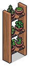 Garden Shelf