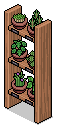 Garden Shelf
