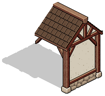 Paddock Shelter