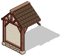 Paddock Shelter