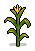 Growing Corn Stalks (non-crackable)