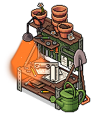 Farmer’s Workbench Crafting Table